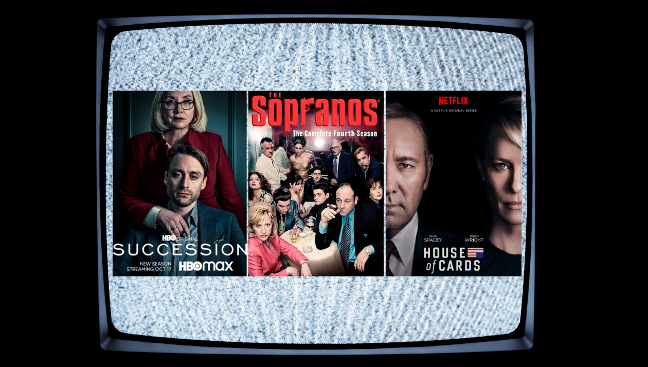 The sopranos online netflix