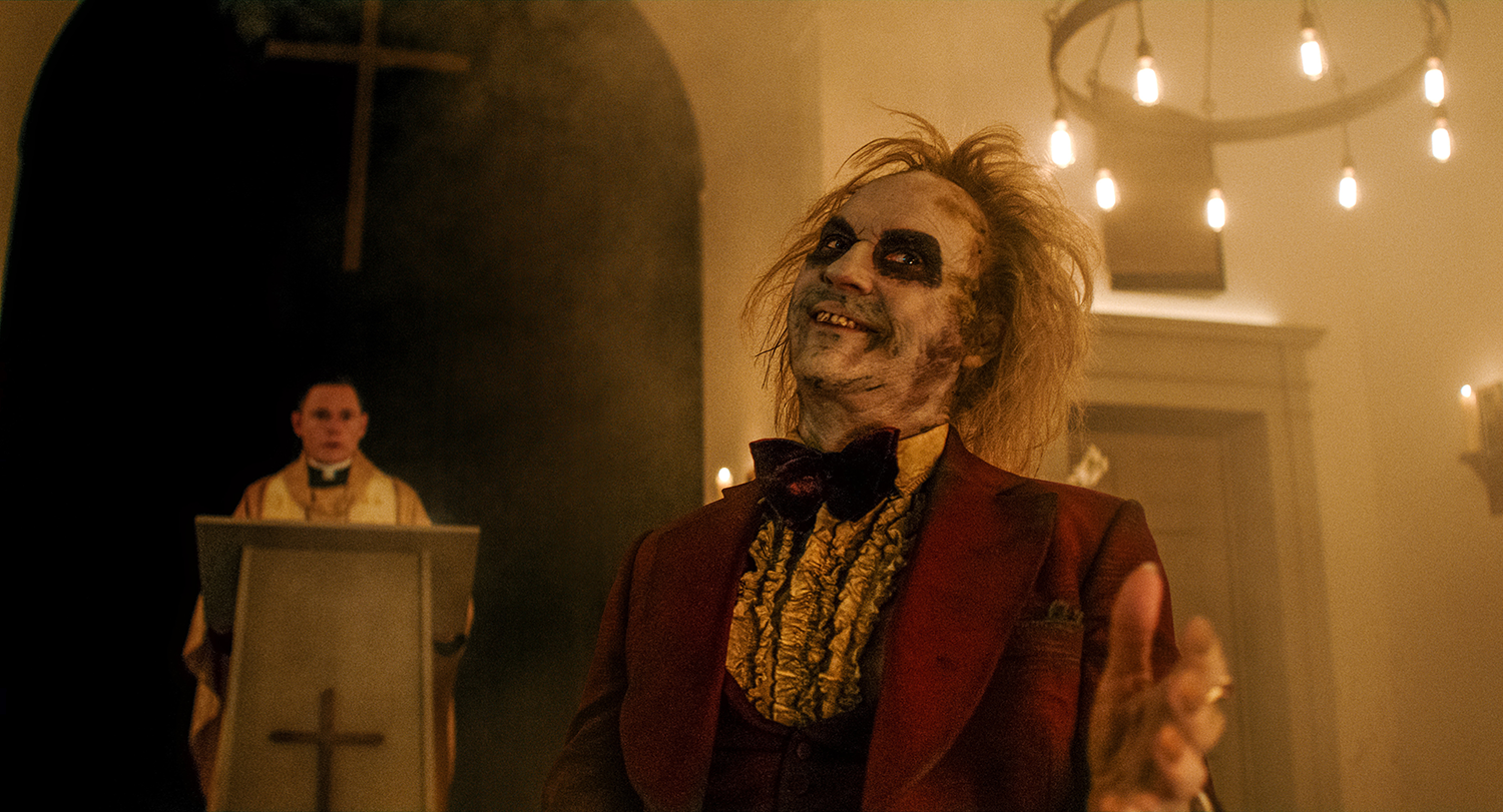 The one spectre Lydia doesn’t want to see is Betelgeuse. Photo / Warner Bros