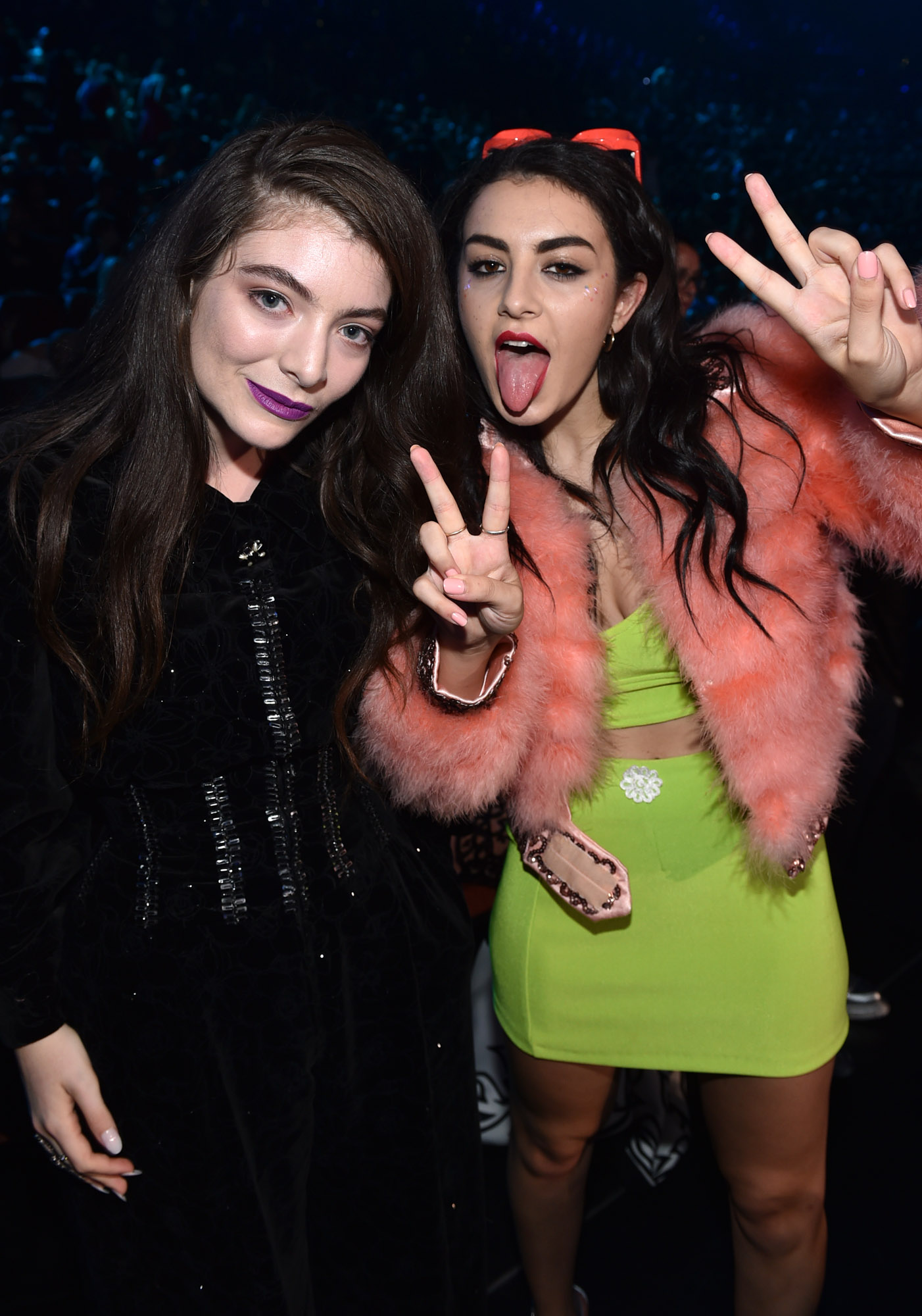 Charli XCX has released a Girl, so confusing remix with Lorde. Photo / Getty Images