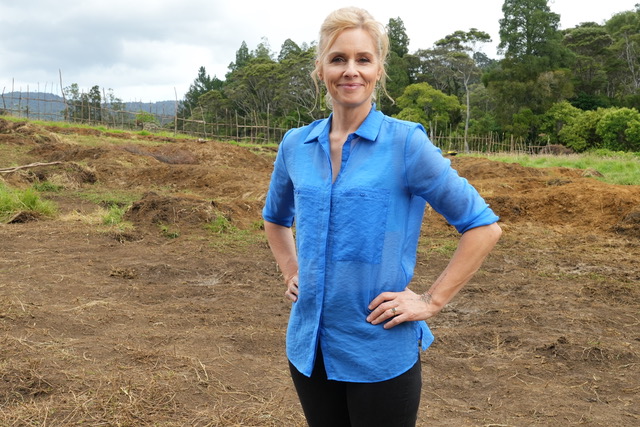 Mihingarangi Forbes has also been named as a finalist in the Te Māngai Pāho Te Reo Māori Champion Award.