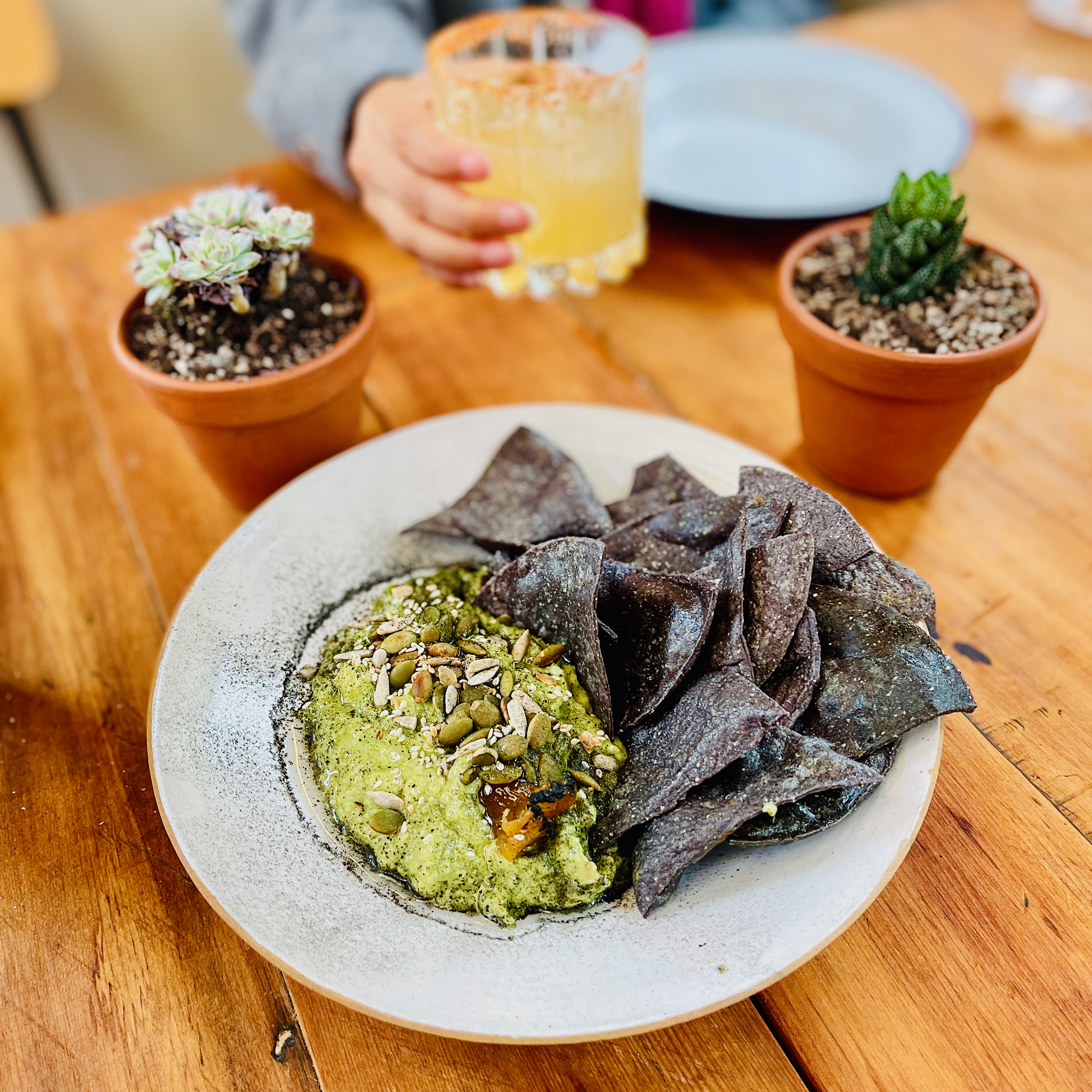 Guacamole at Tacoteca. Photo / Jason Nockels