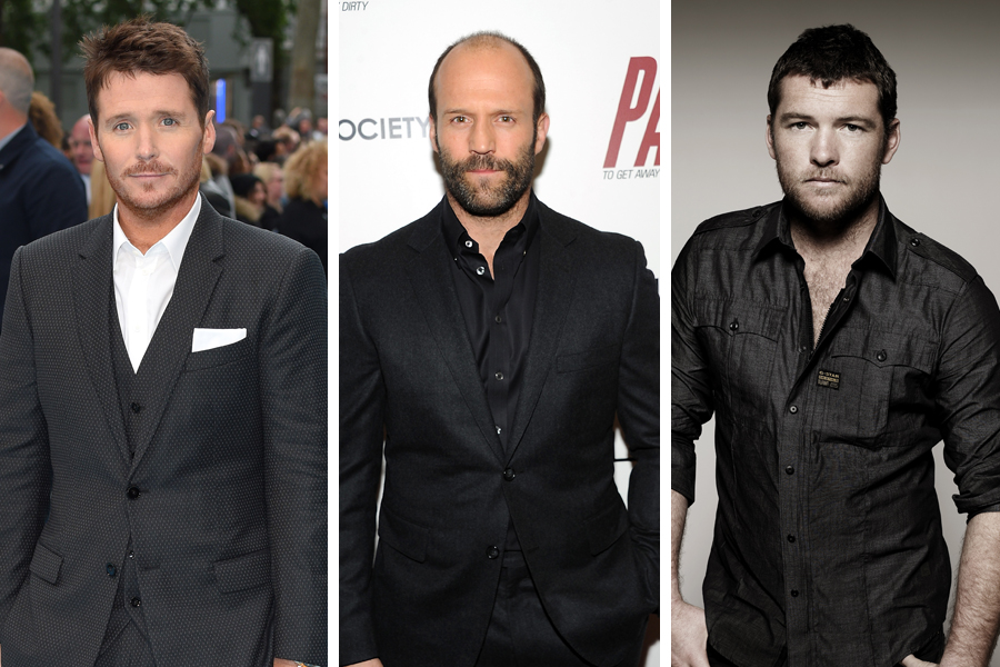 Kevin Connolly, Jason Statham and Sam Worthington are at the center of The Bachelorette's claims. 