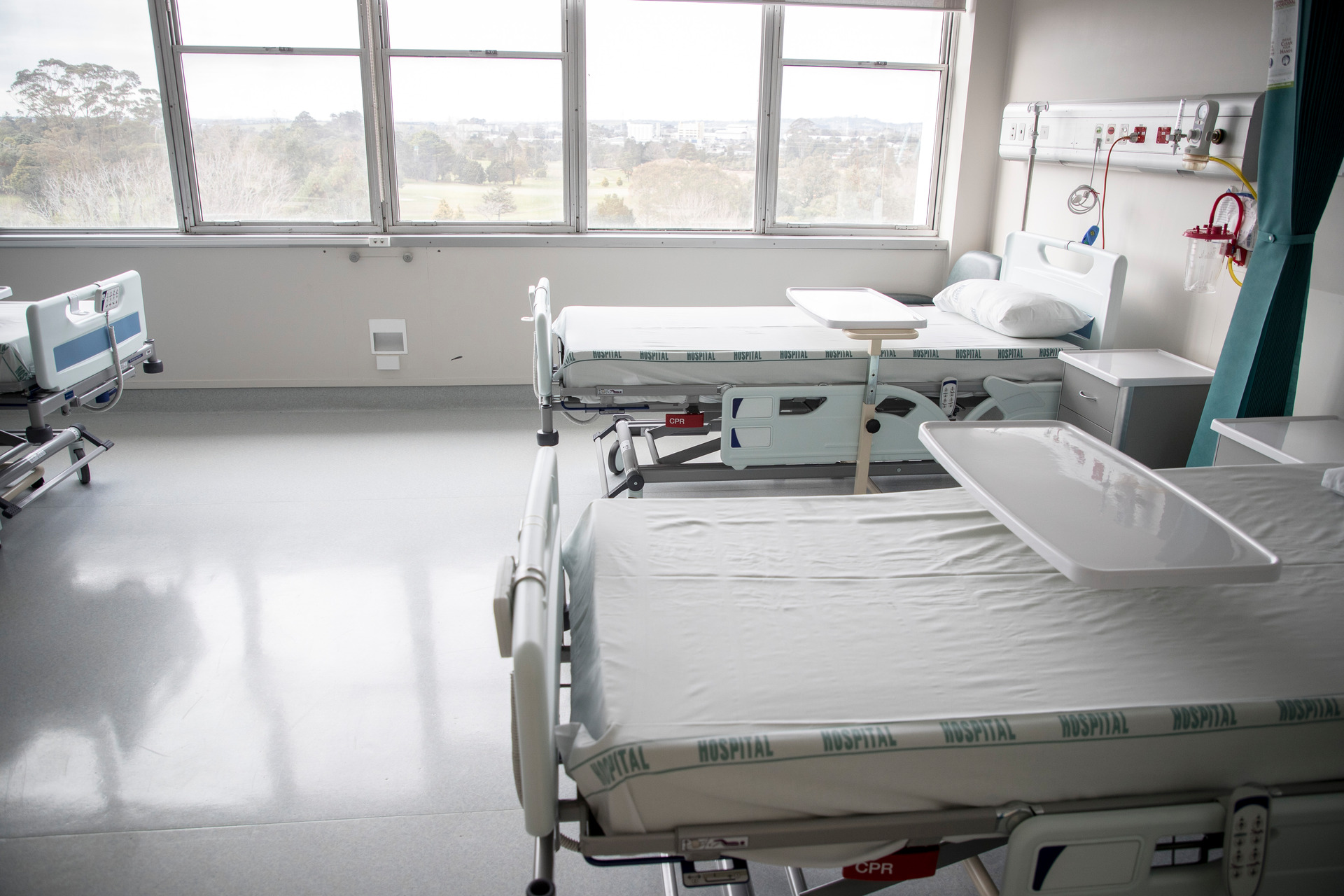 Of these 1958 patients, there were 78 different complaints and 444 individual final diagnoses. Photo / Michael Craig