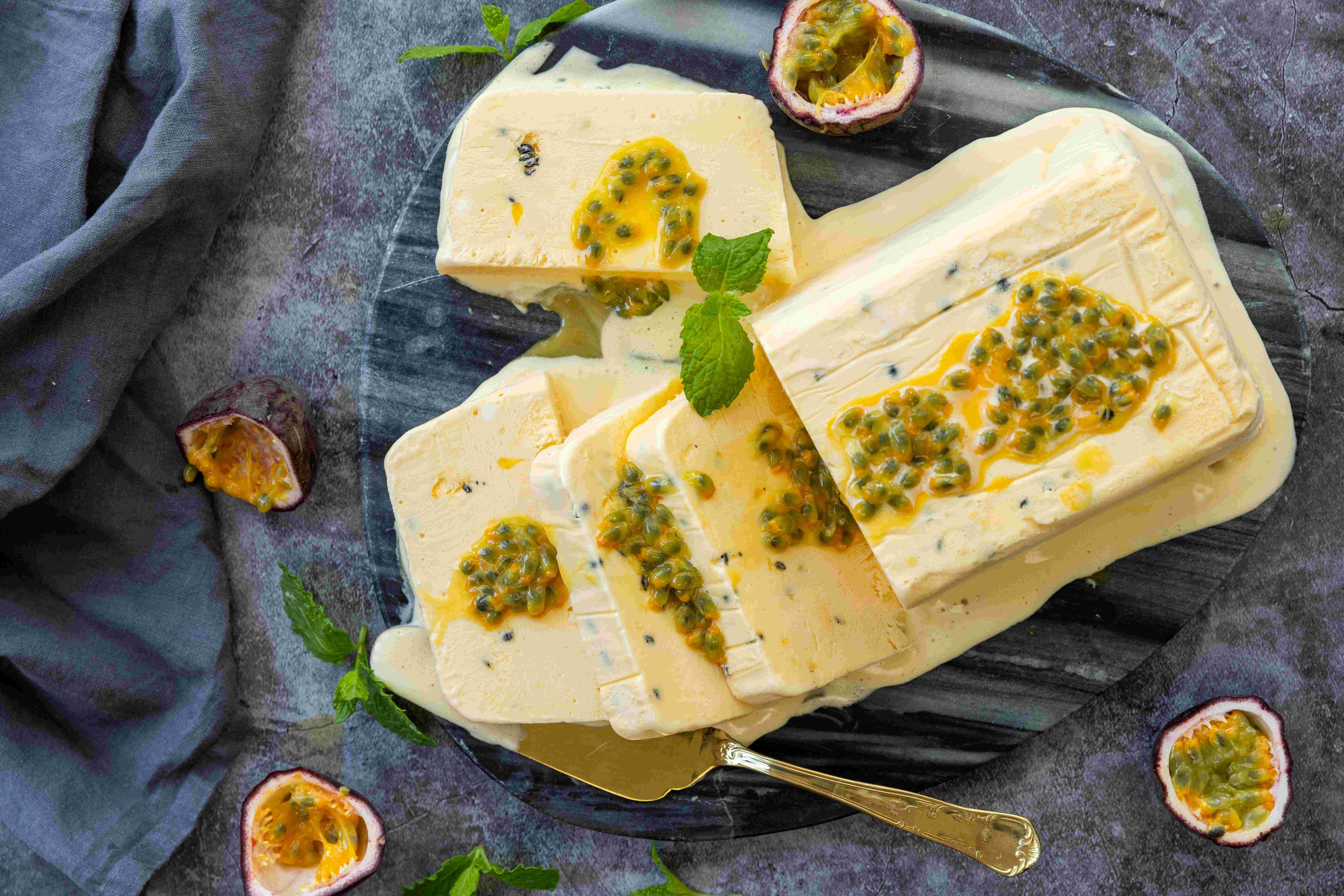 This simple recipe can be used for any array of fruit. Photo / Babiche Martens