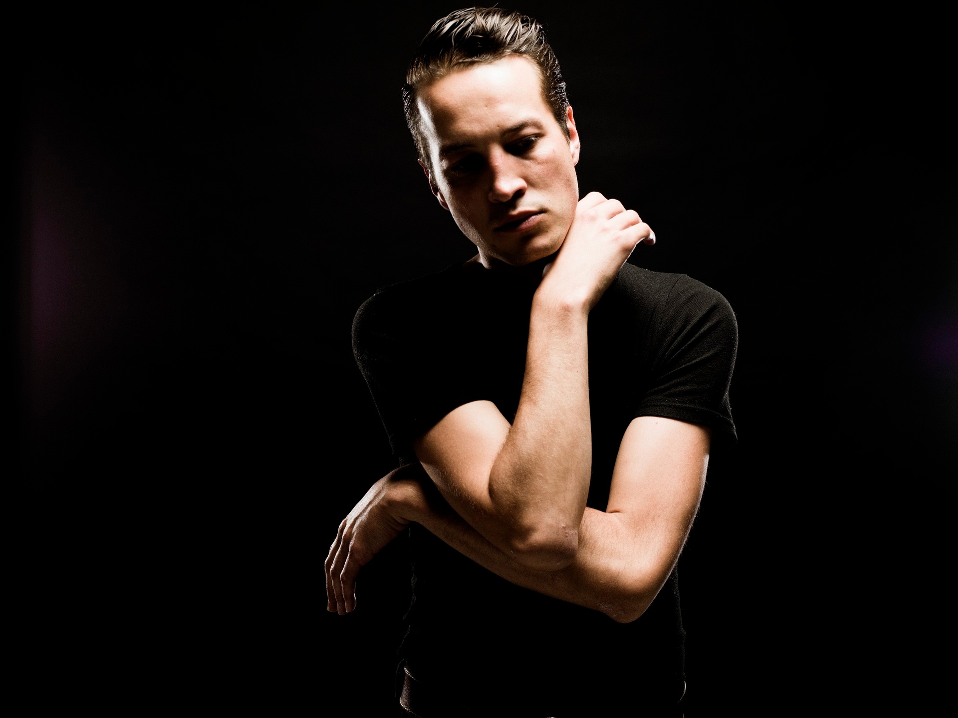Marlon Williams is one of the Hollywood Theatre's sell-out performers. Photo / Supplied