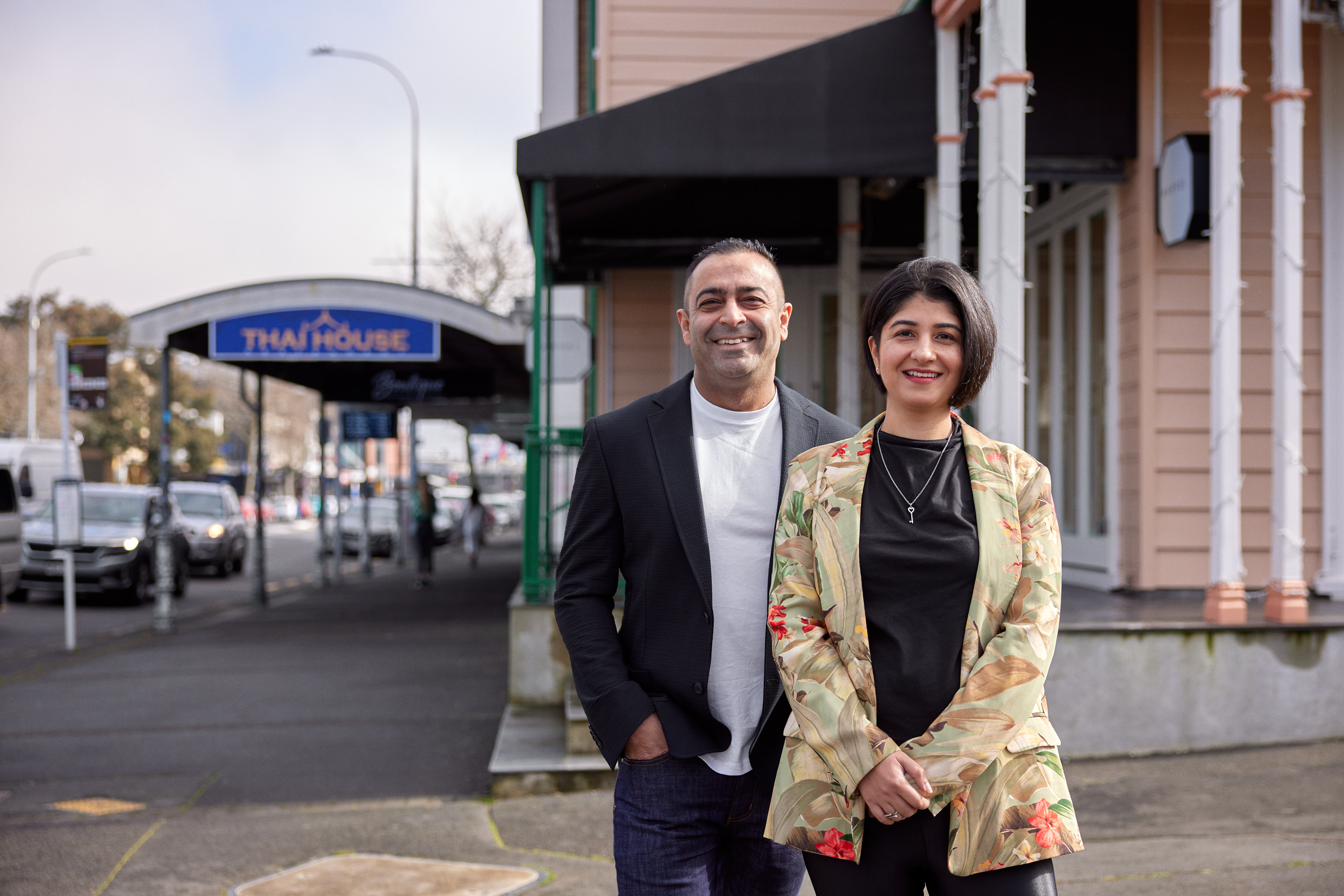 Renowned restaurateurs Sid and Chand Sahrawat announced in April the imminent closure of their third restaurant, Kol in Ponsonby. Its last dinner service will be on Mother’s Day, Sunday May 11. Photo / Josh Griggs