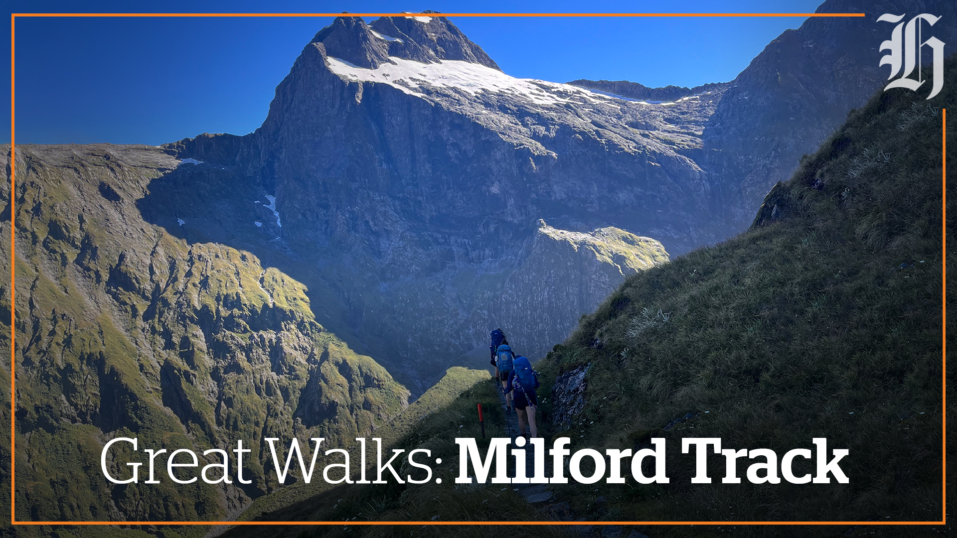 Milford sound 2024 hike booking