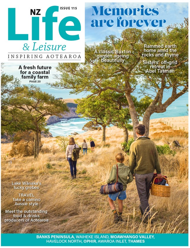 The final edition of NZ Life & Leisure will be published on Monday.
