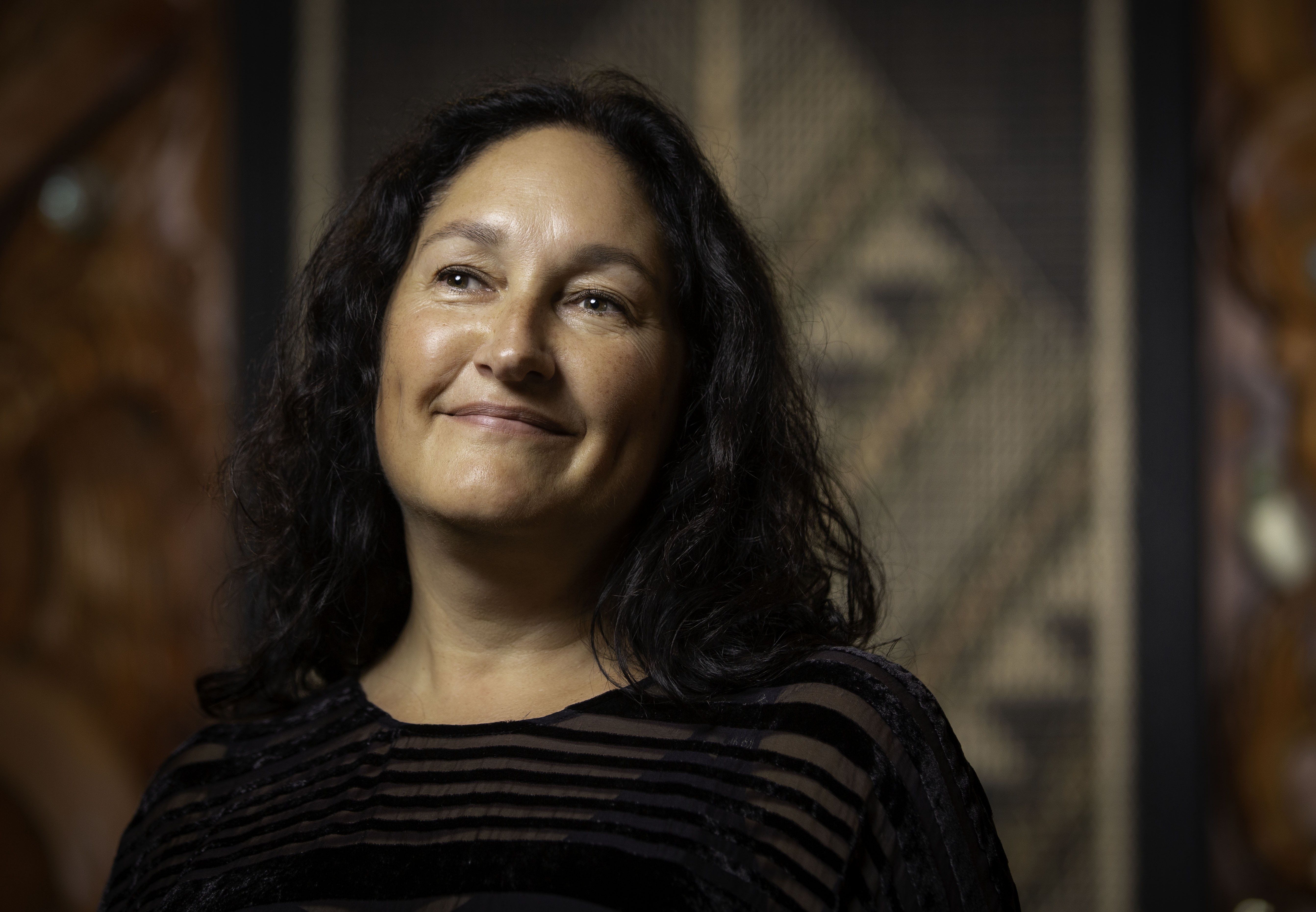 Auckland University Pro Vice-Chancellor Māori, Dr Te Kawehau Hoskins. Photo / Supplied