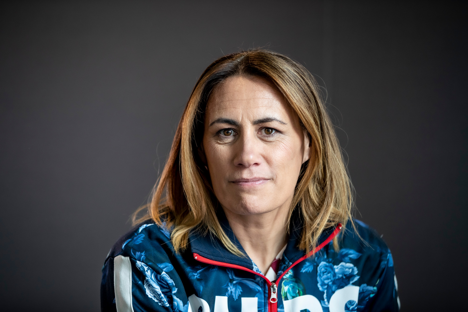 Jenny-May Clarkson wants the screening age dropped after her 56-year-old brother died. Photo / Michael Craig