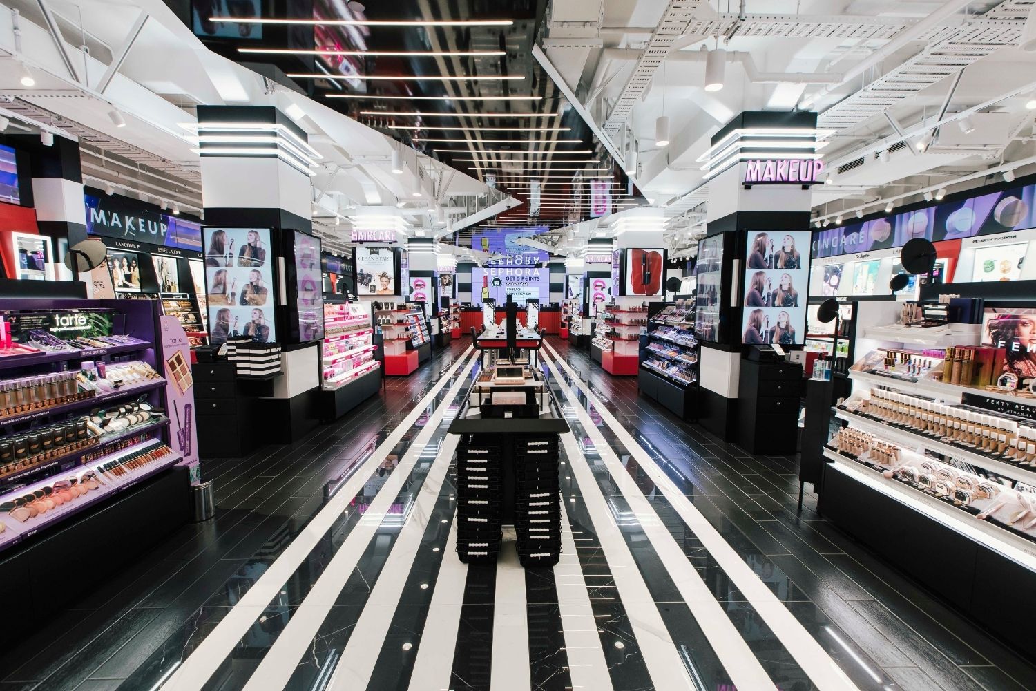 Sephora is set to close its Queen St flagship next month. Photo / Supplied