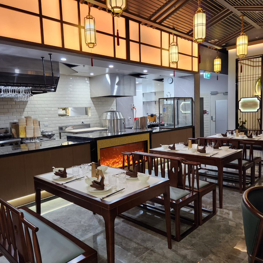 Shanghai Restaurant at Hamilton's SkyCity. Photo / Shanghai Restaurant