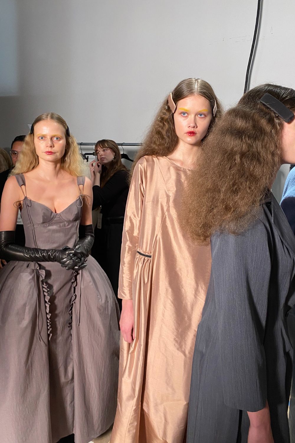 That's a wrap... Michael reflects on his whirlwind trip to NYFW. 