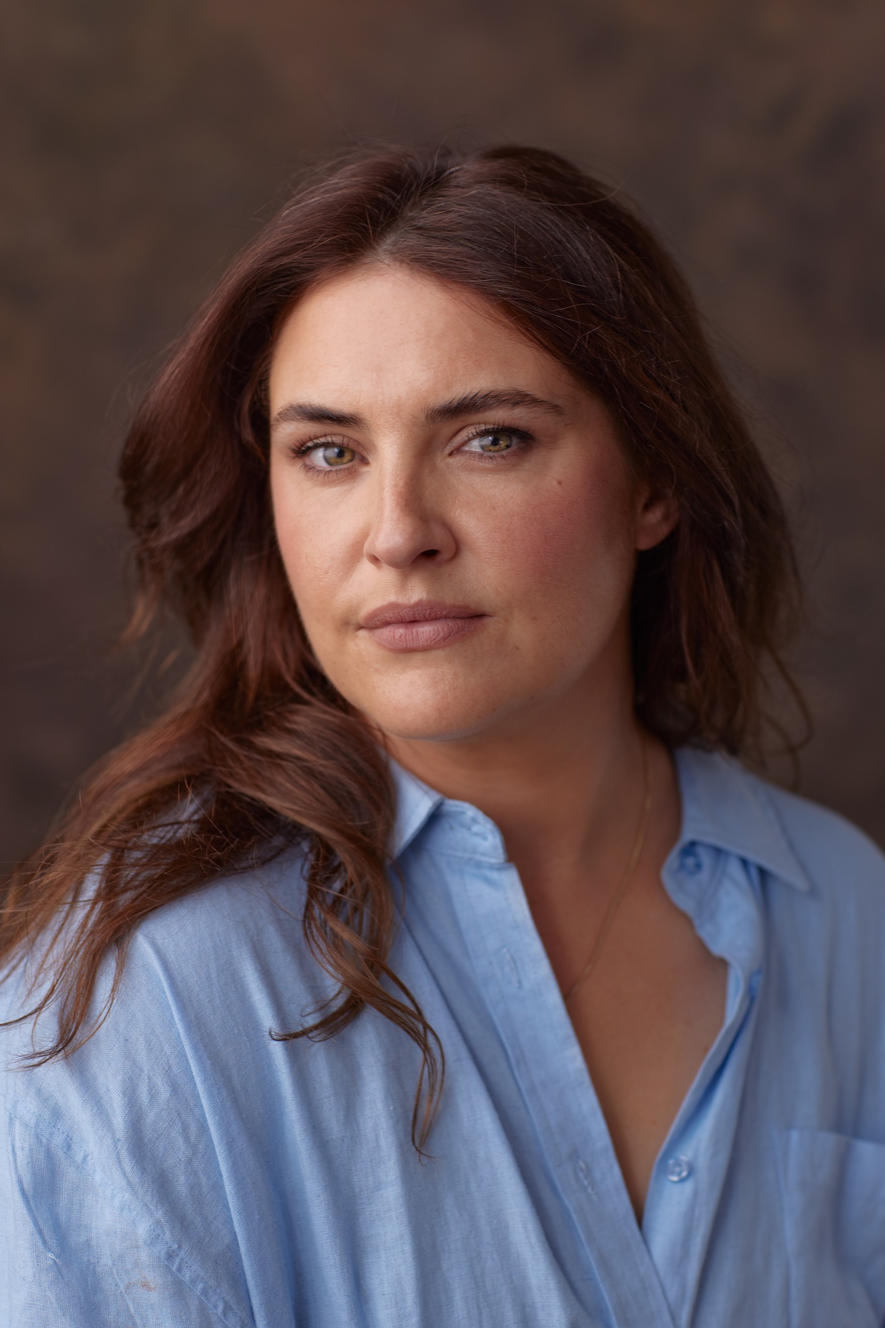 Morgana O’Reilly, who is also starring in The White Lotus.