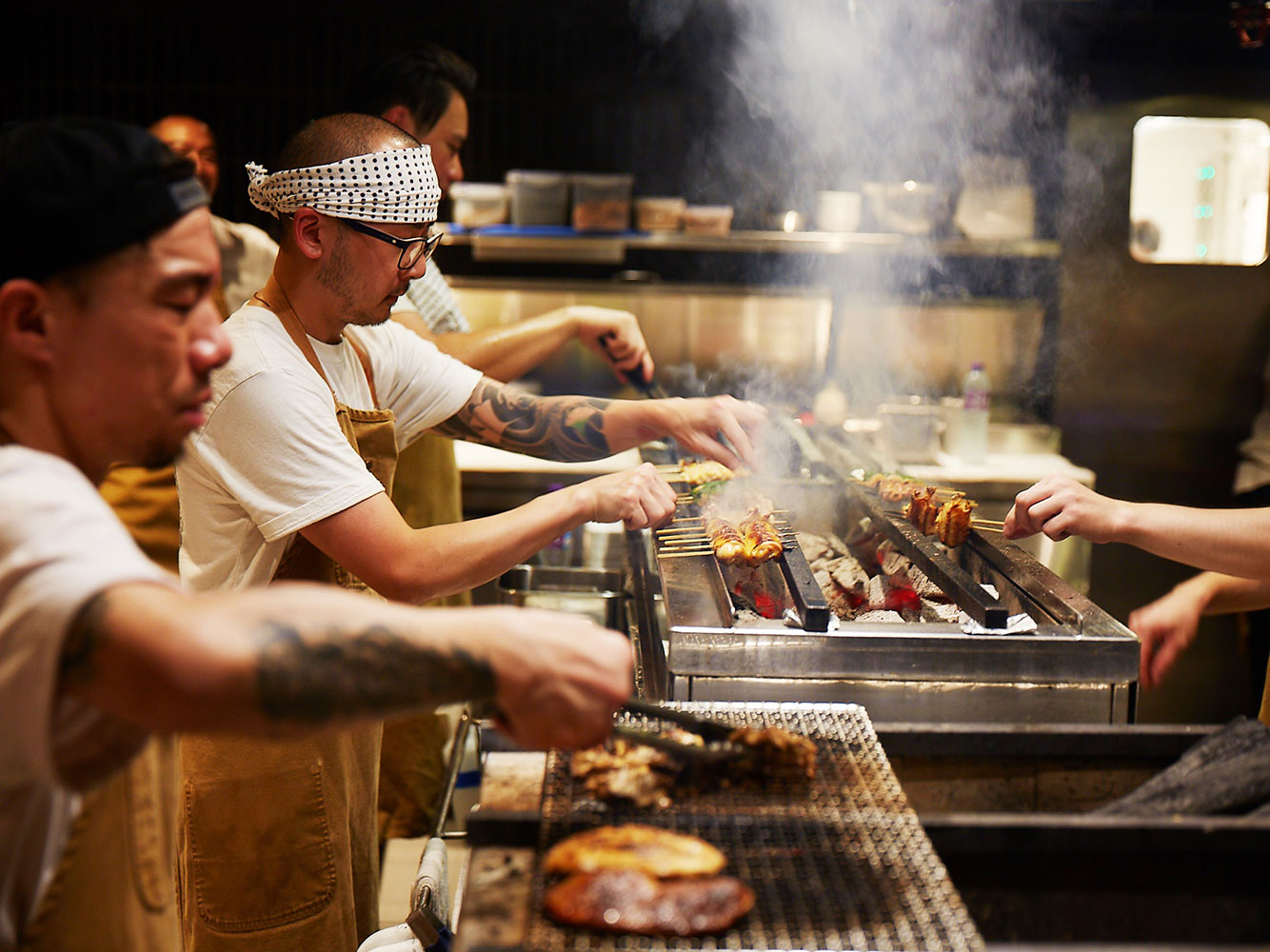 Yardbird. Photo / Rebecca Zephyr Thomas