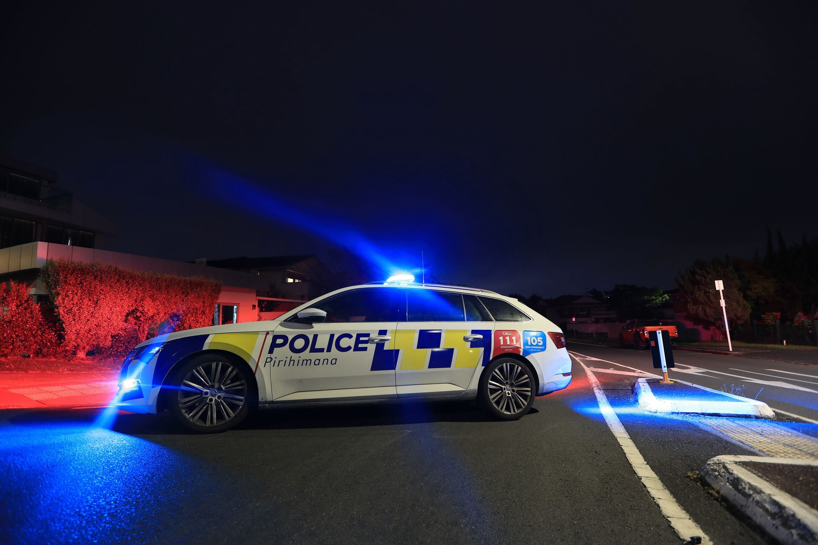 Police are unsurprisingly supportive of greater powers to tackle gangs, but police discretion is imperfect and the powers can be misused. Photo / Hayden Woodward