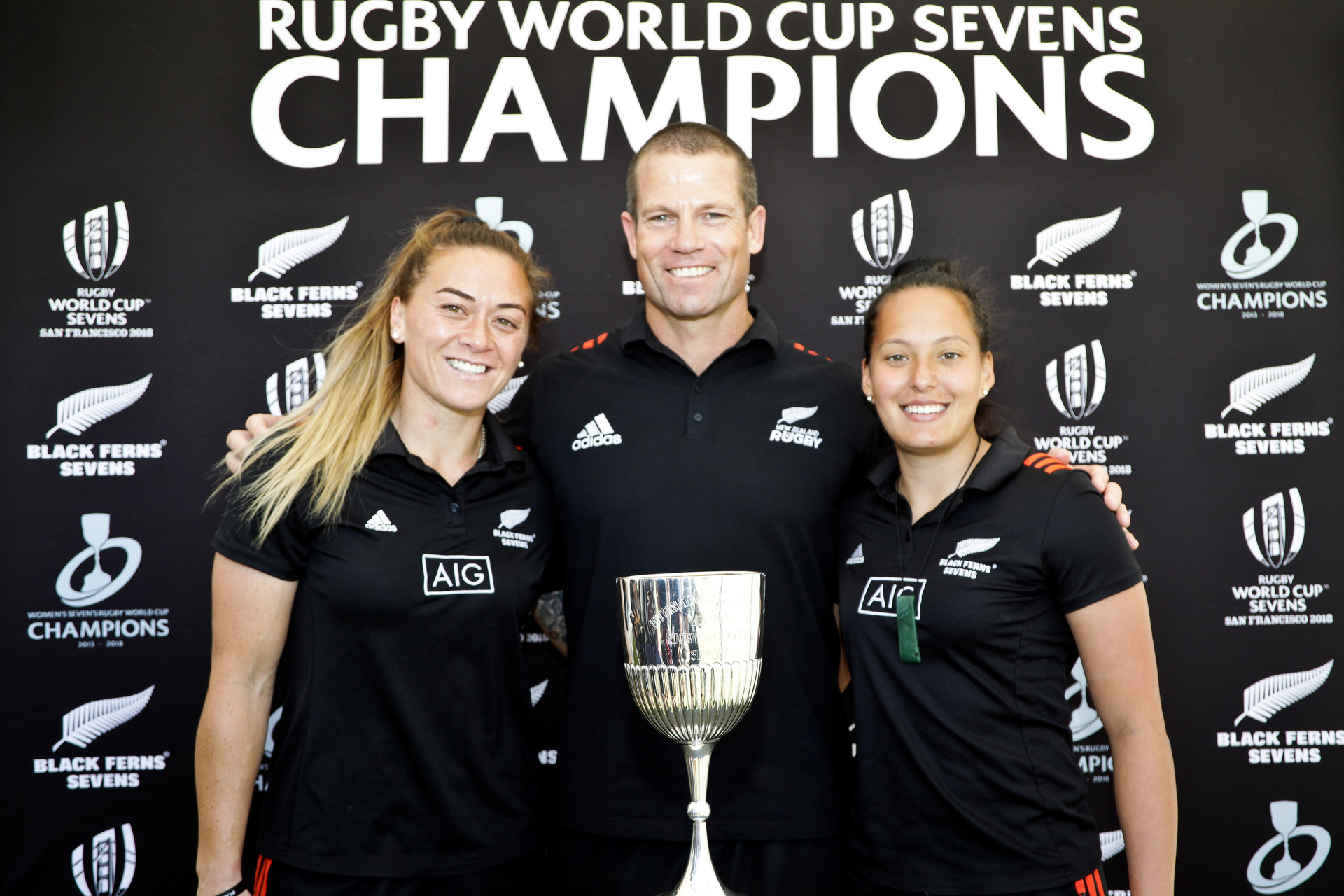 New Zealand fills minor placings at Dubai Sevens