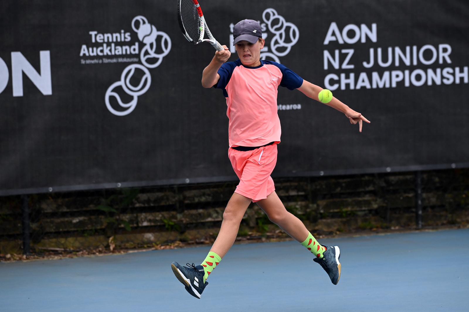 Cody Atkinson takes another step forward with Junior Davis Cup selection -  NZ Herald