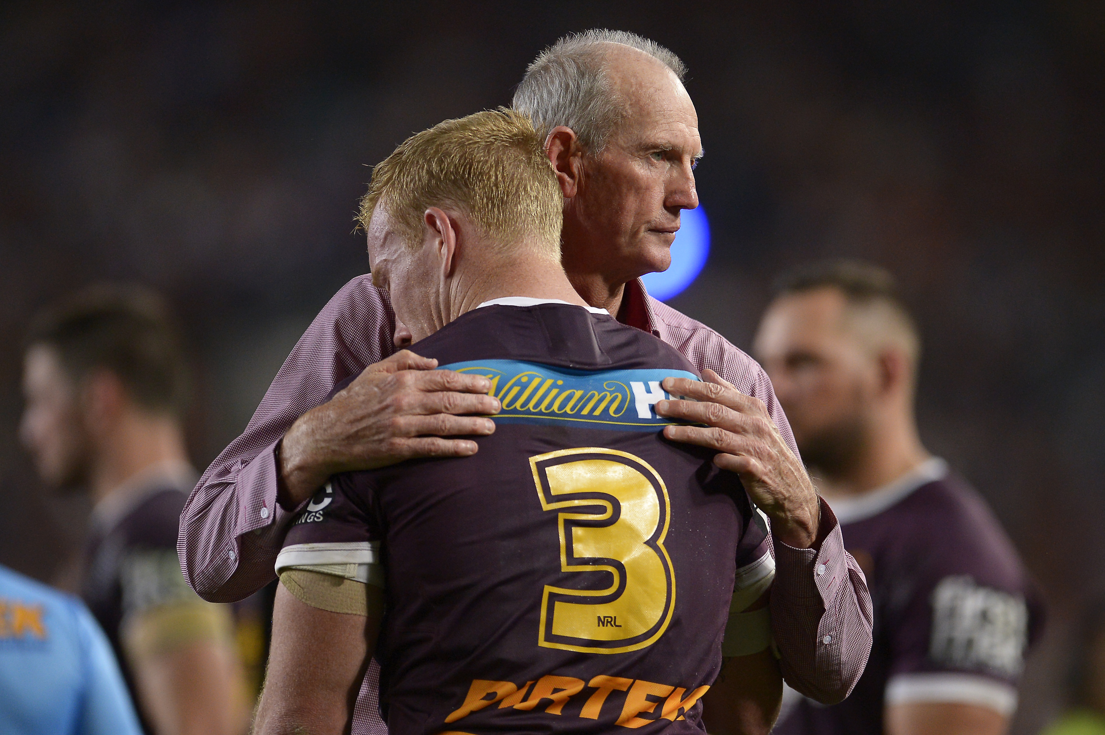 Cowboys v Broncos, Semi Final 2016, Telstra Classic Match