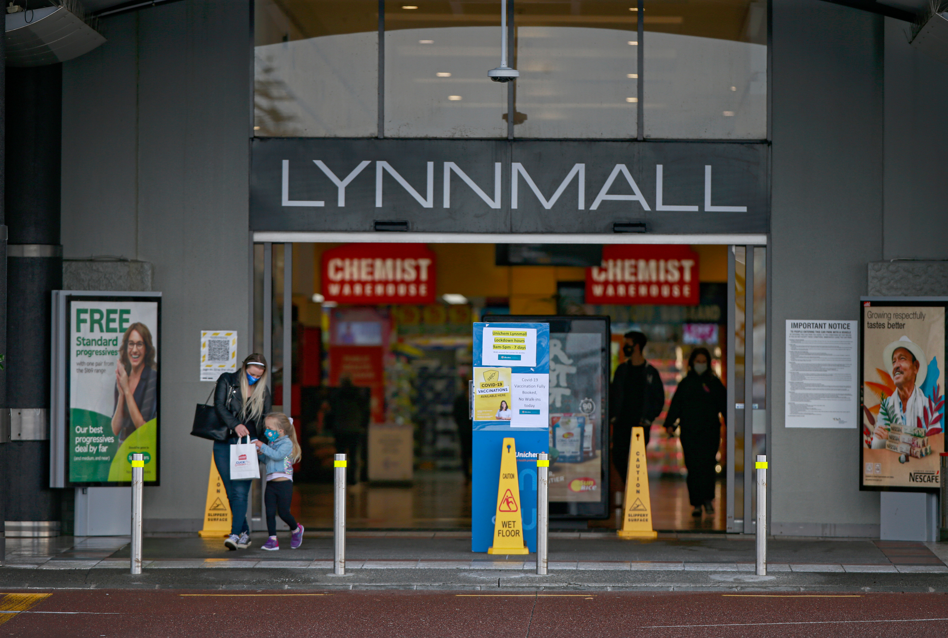 LynnMall. Photo / Alex Burton