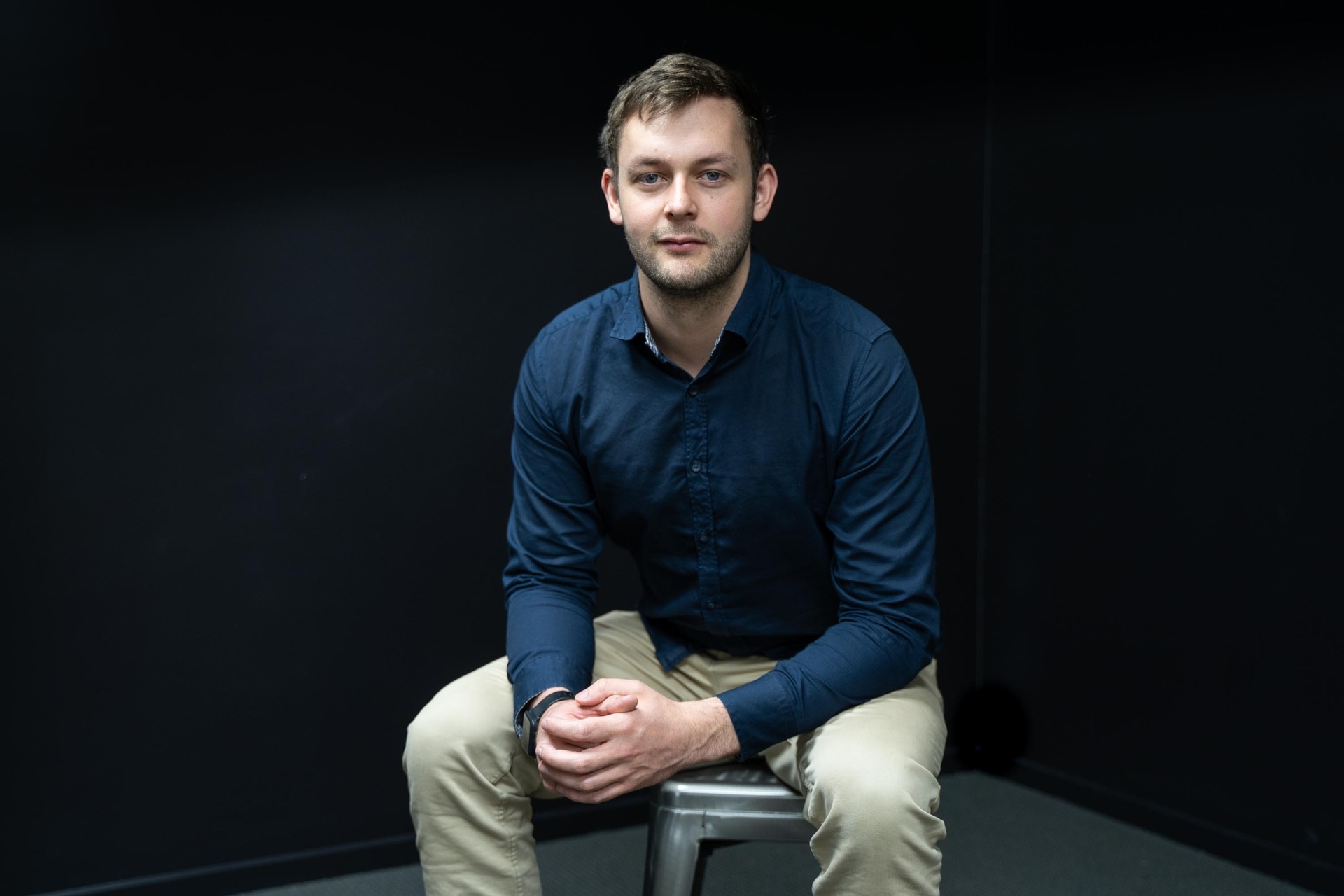 Partly CEO and co-founder Levi Facwett.