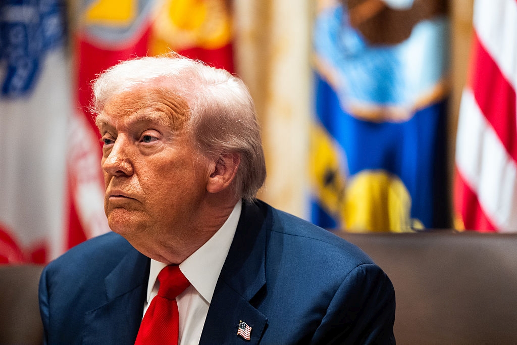 US President Donald Trump's administration has been inking deals with other countries to secure access to the minerals. Photo / Getty Images