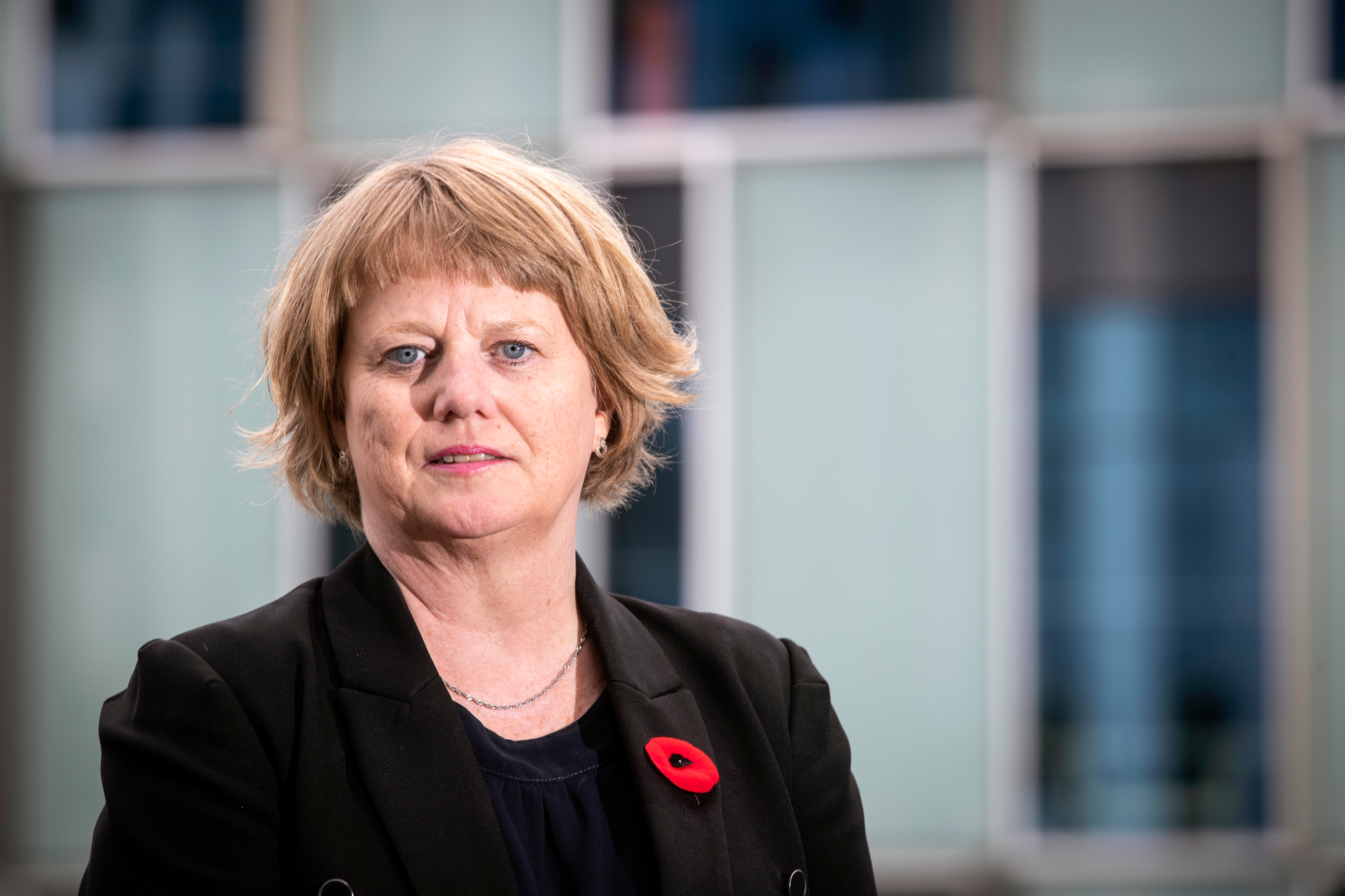 Cancer patients are calling on Pharmac chief executive Sarah Fitt to resign. Photo / Jason Oxenham

