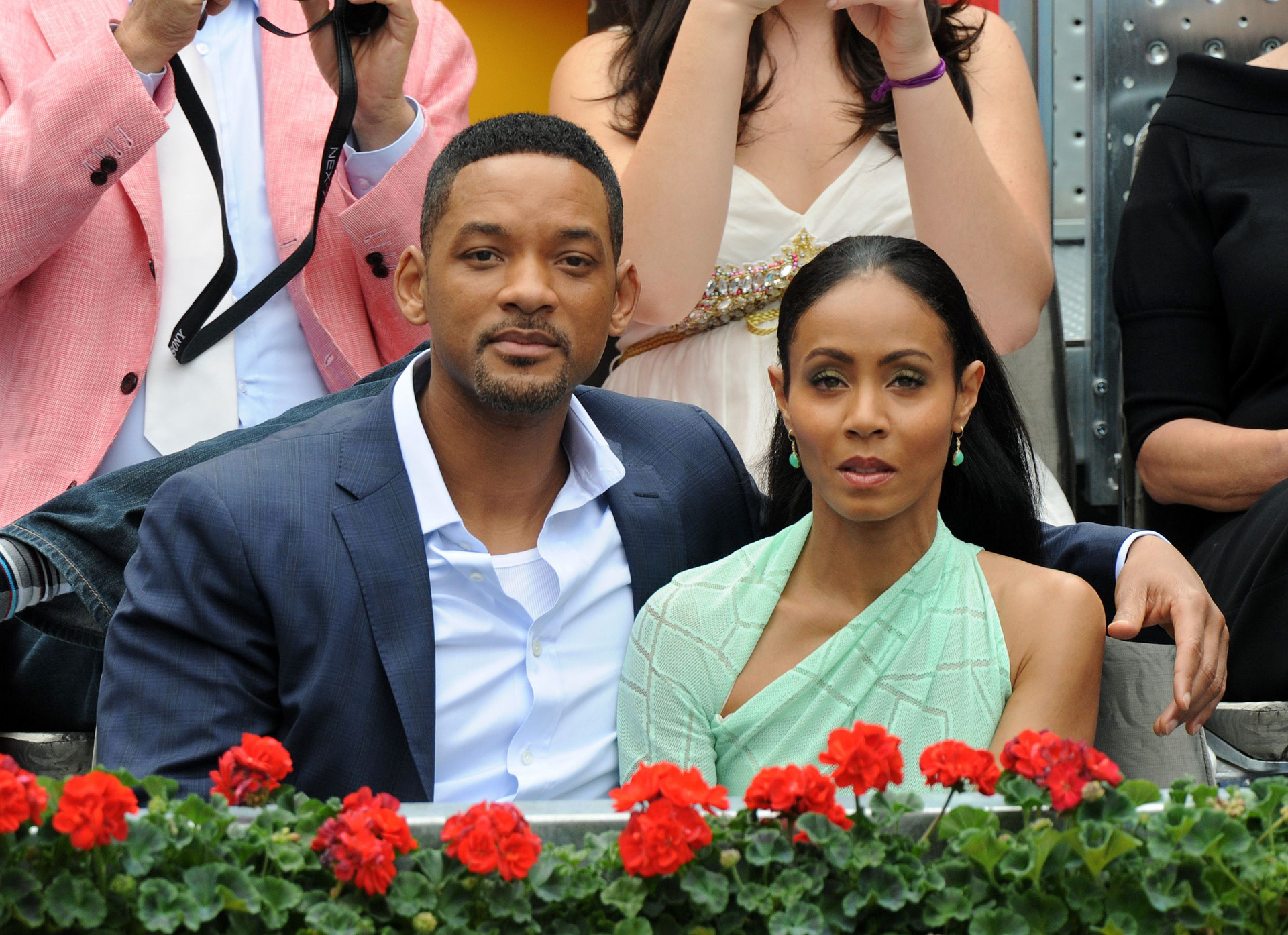 Sex addiction, swinging and role-play Inside Will Smith and Jada Pinkett Smiths kinky marriage
