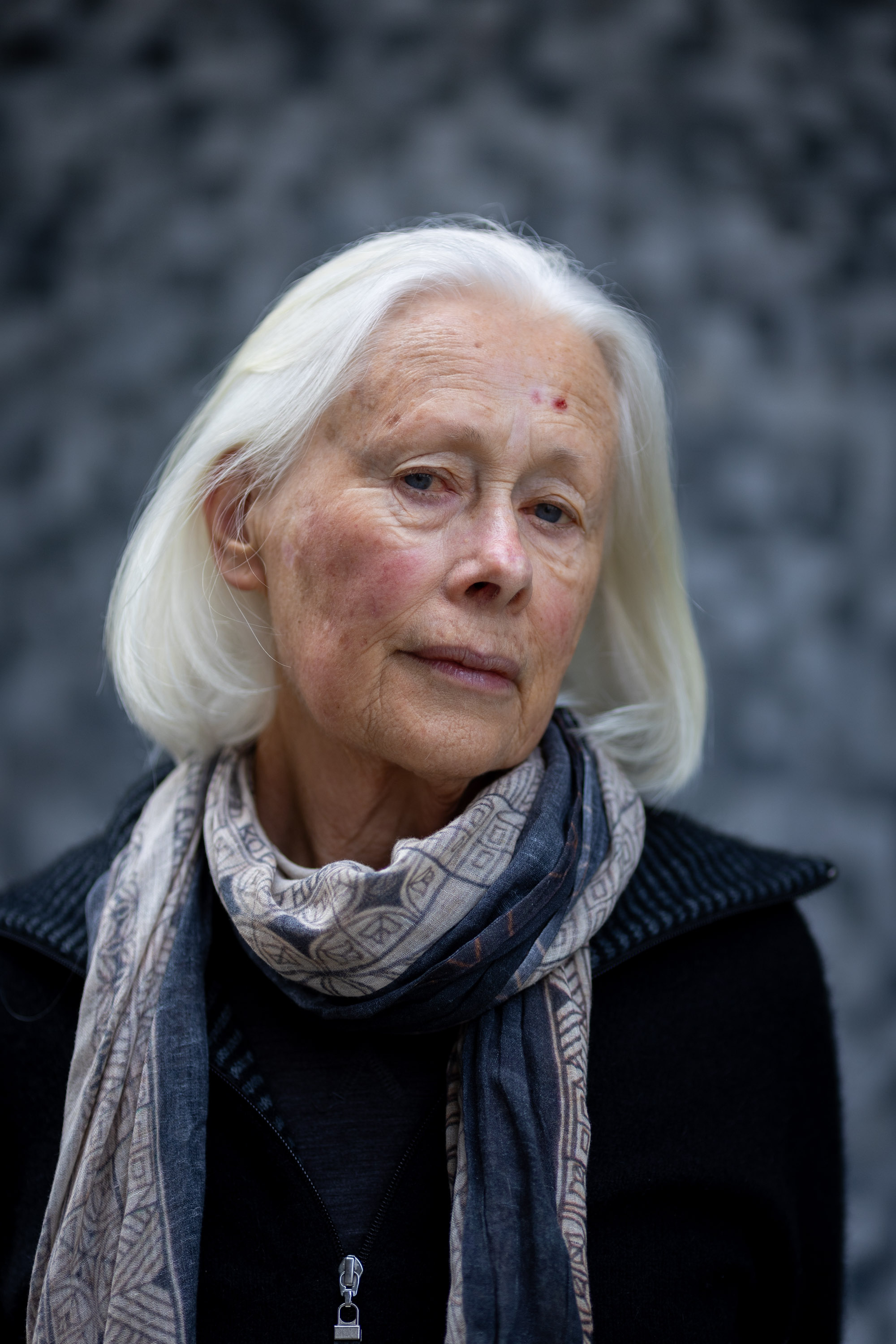 Dame Robin White. Photo / Michael Craig
