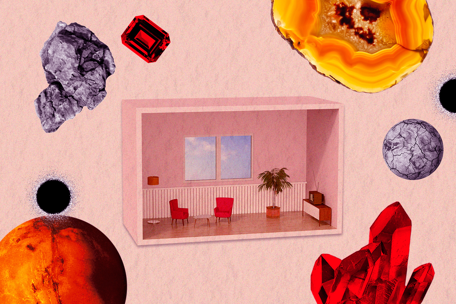 Collage / Julia Gessler