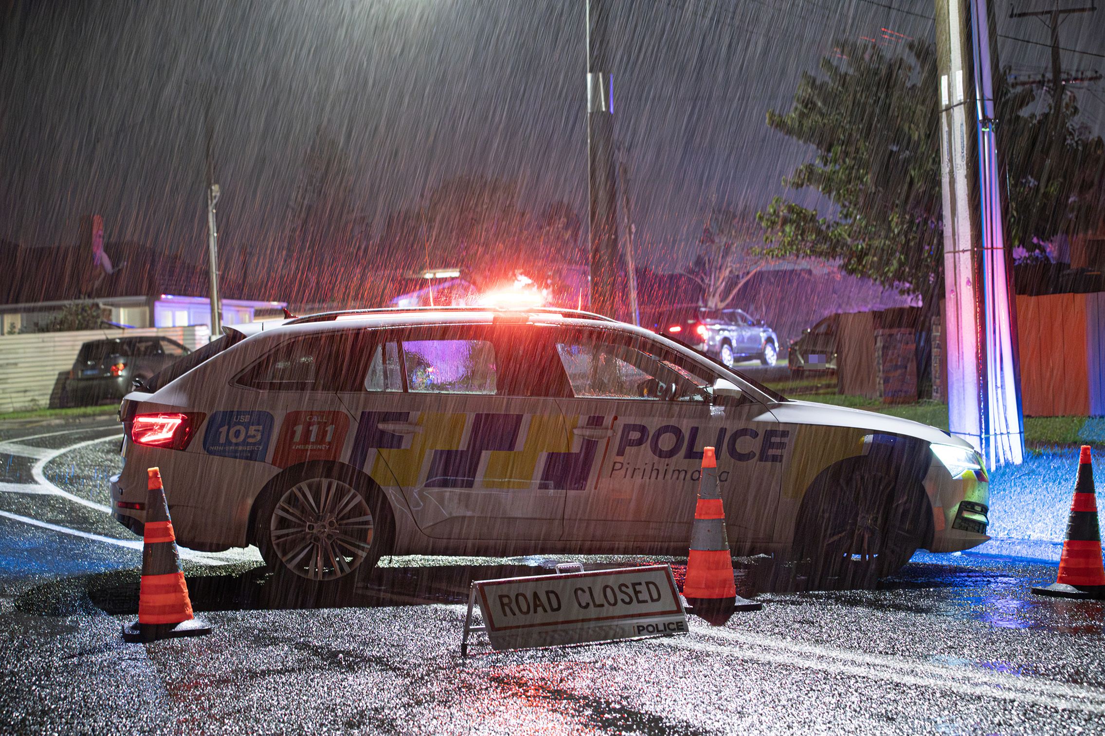 Police say nine people have died in fatal crashes since Friday, with many more serious accidents also reported. Photo / Hayden Woodward