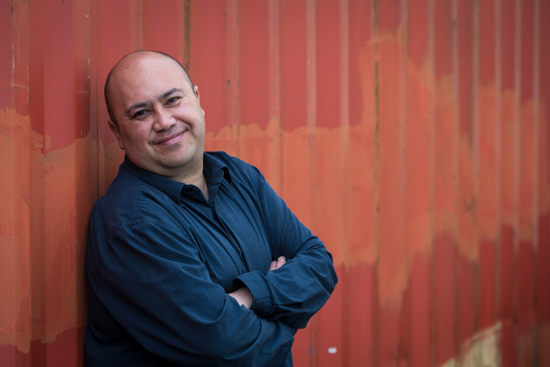 Aroha Awarau was an award-winning journalist and playwright who championed Māori stories. Photo / Jason Oxenham