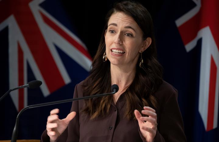 Prime Minister Jacinda Ardern said in some situations enforcement could be managed through reservations, or contact with people