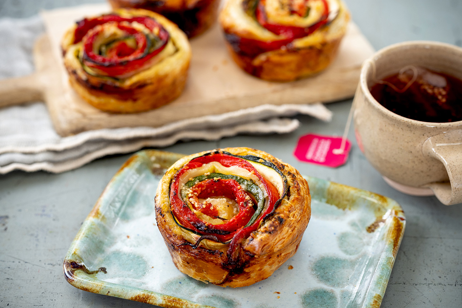 Use what you've got with these freezer-clearout-friendly recipes. Photo / Babiche Martens