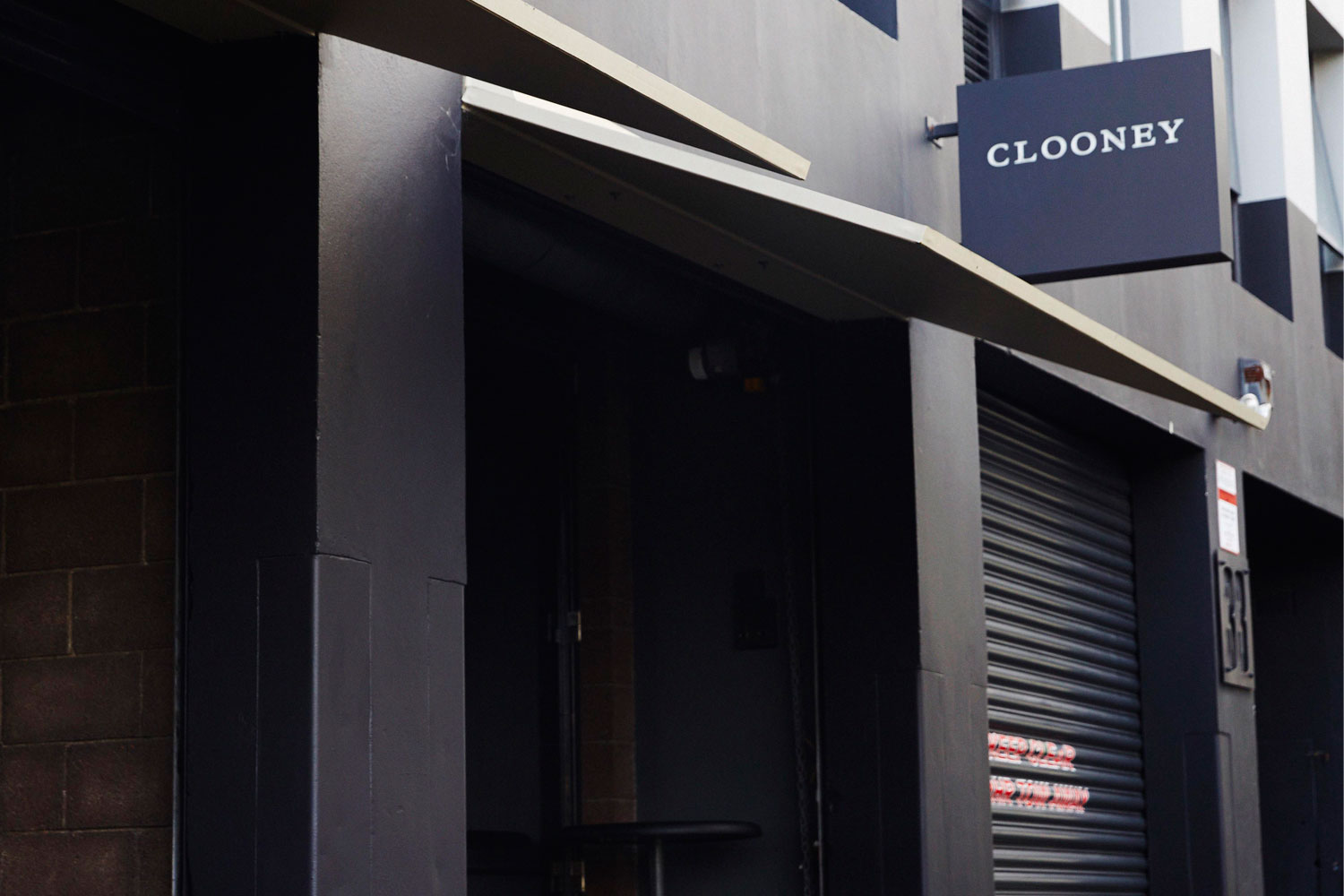 Clooney has been staple of Auckland's fine-dining scene. Photo / Rebecca Zephyr Thomas