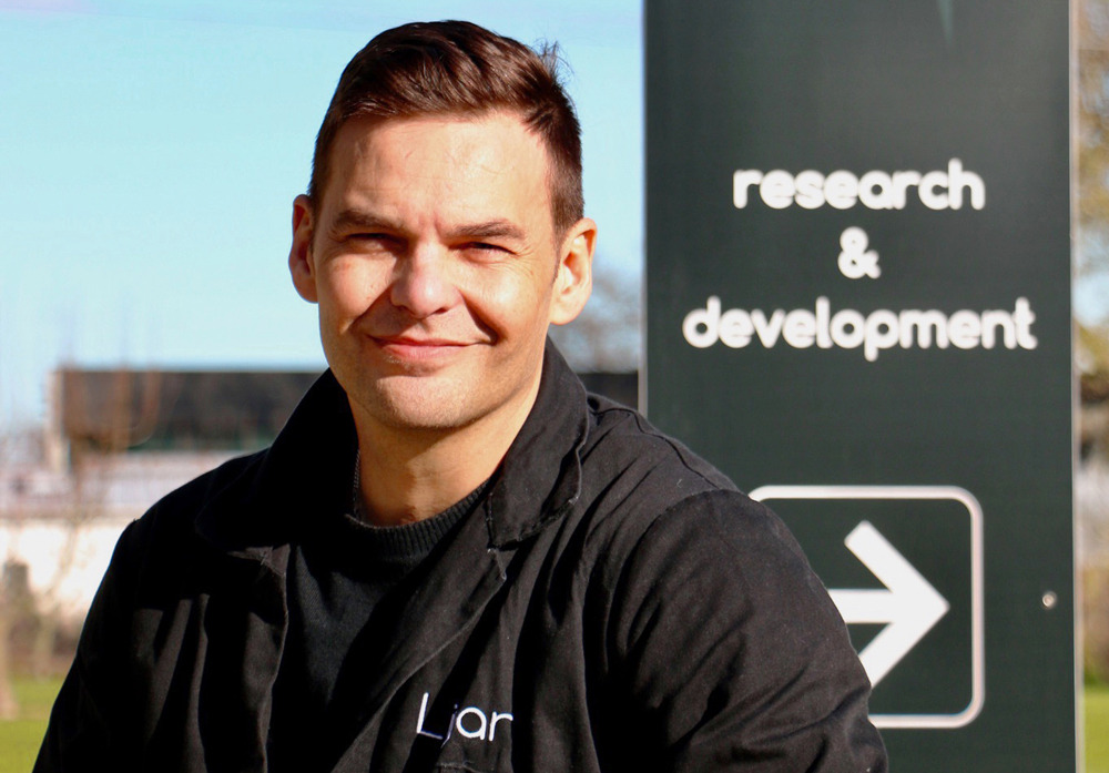 Ligar managing director Aiden Tapping. Photo / Supplied