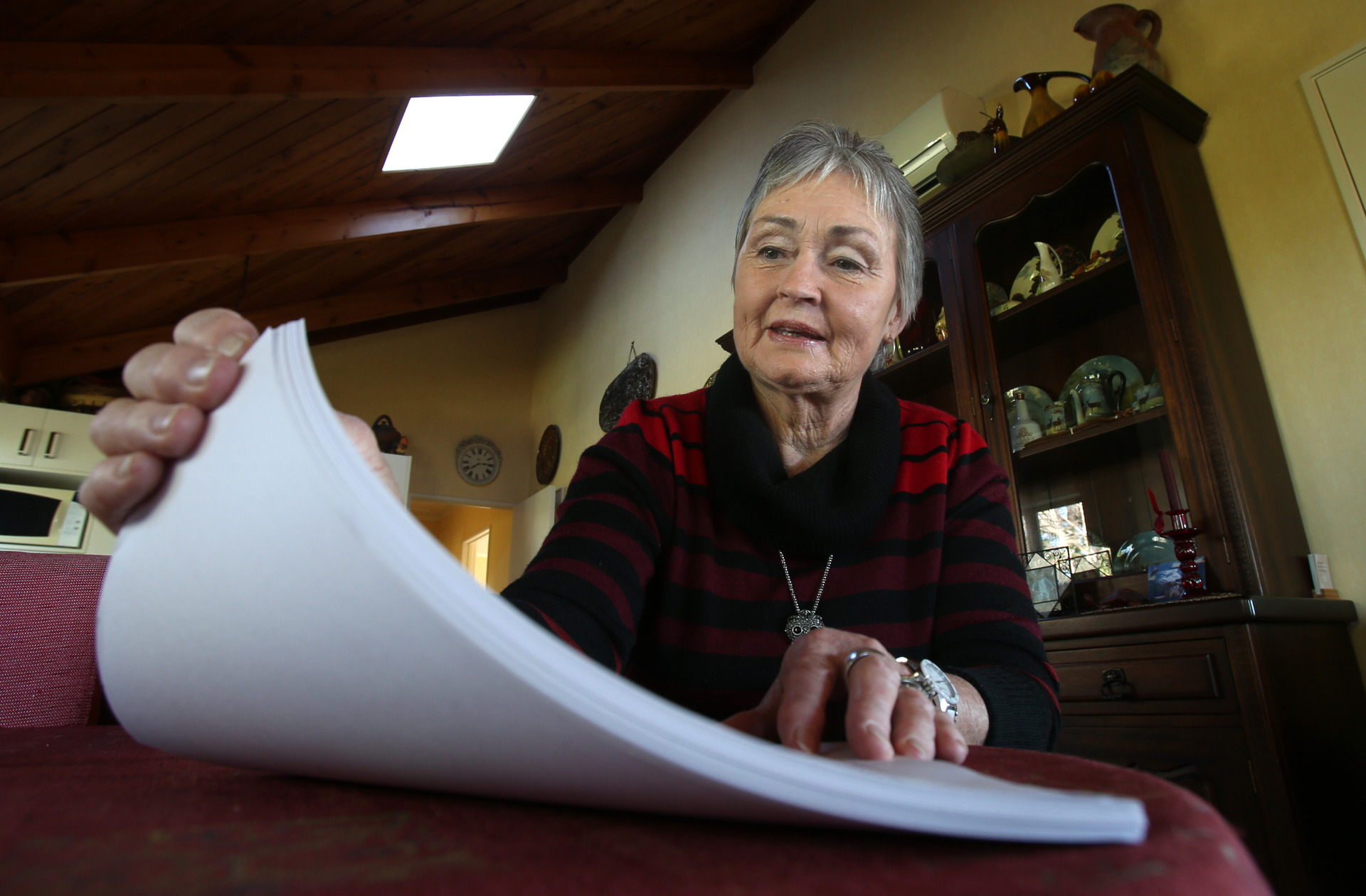 Former Western Bay of Plenty District councillor Christina Humphreys. Photo / NZME