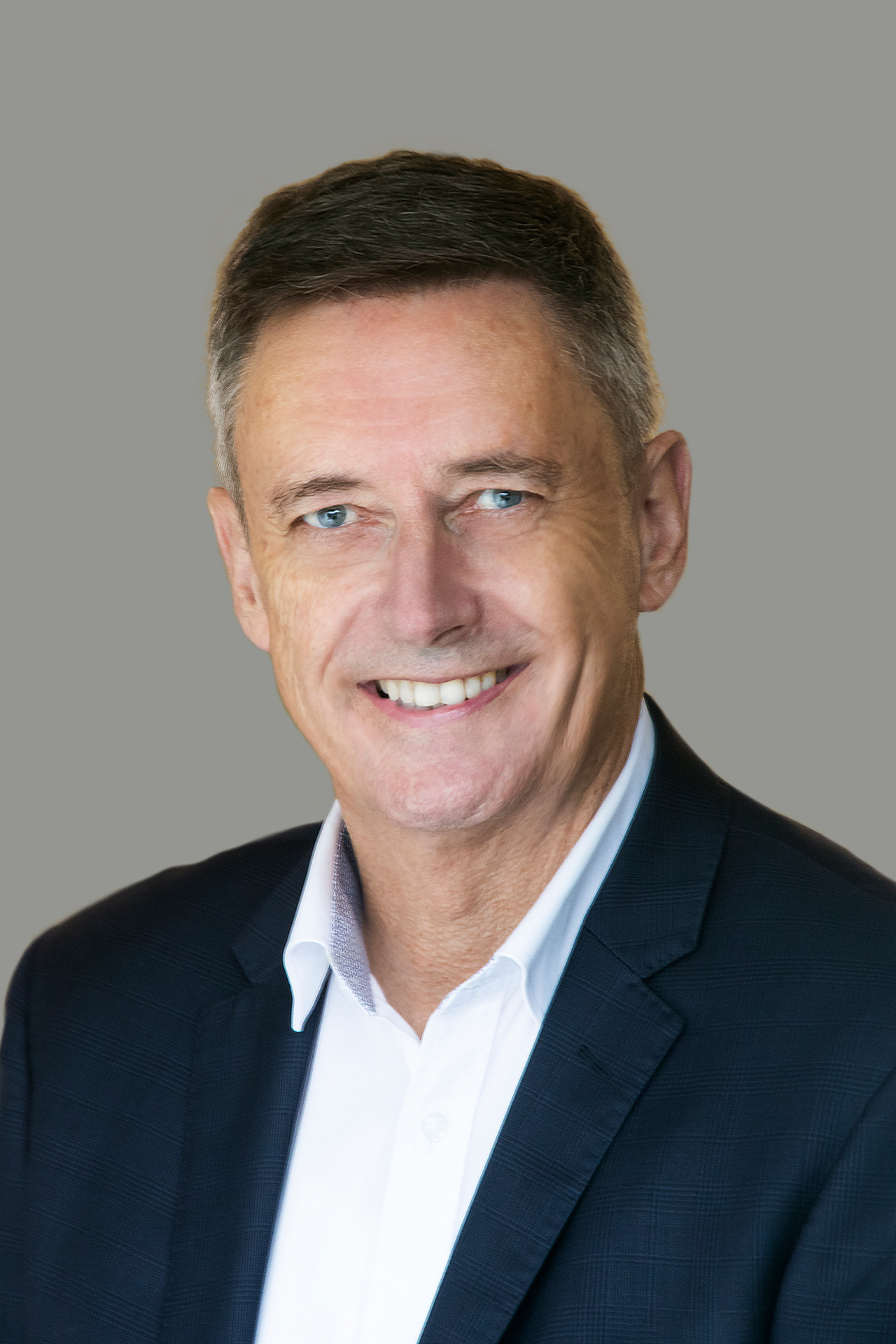 LGNZ president Stuart Crosby. Photo / Supplied