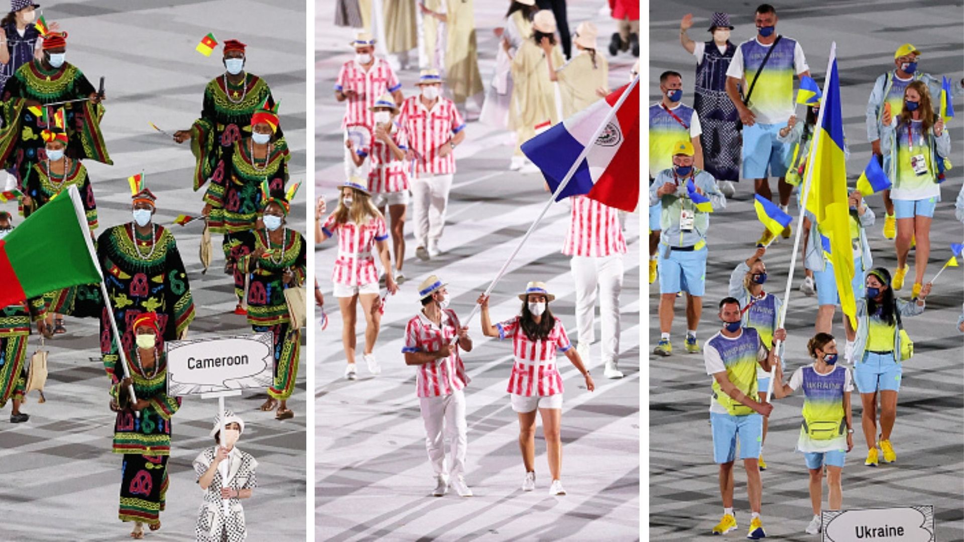 This Really Is the Fashion Olympics