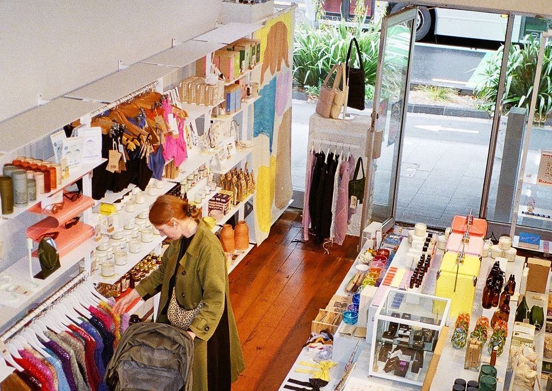 Crushes has gone from strength to strength since starting in 2011. Photo / Instagram, @crushes_shop