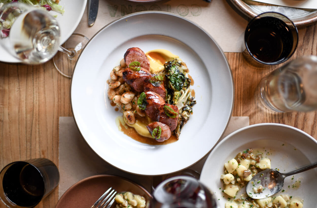 On the menu at Cotogna. Photo / Supplied