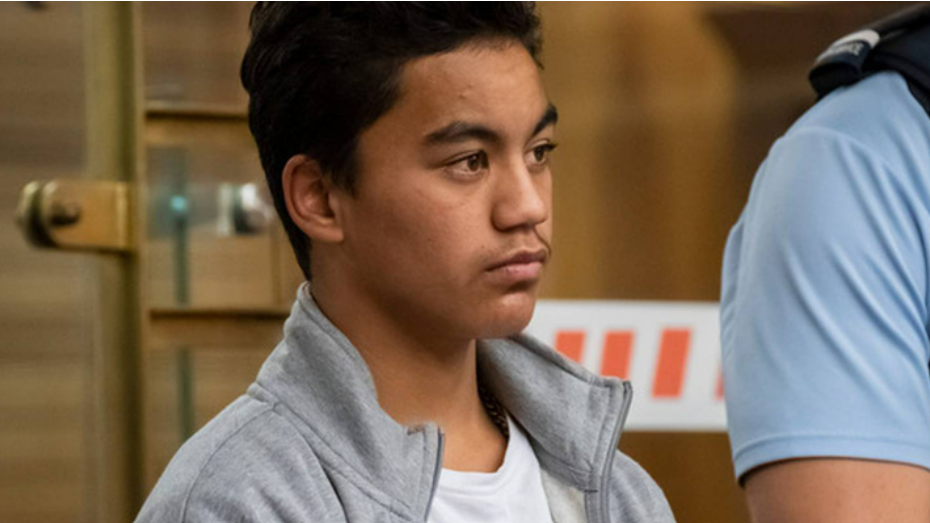 Haami Hanara knifed a man to death at the age of 14. Photo / NZME