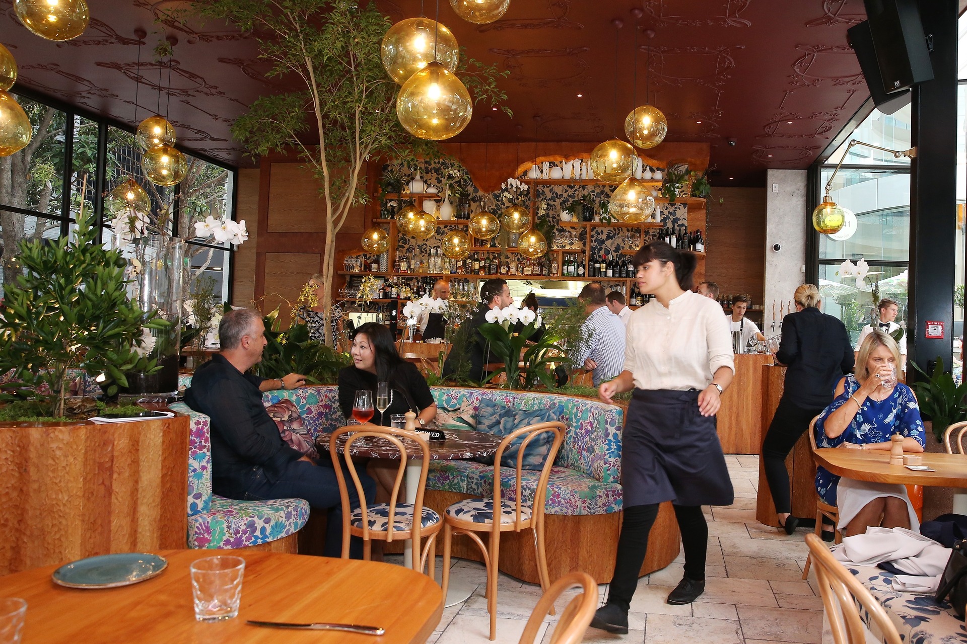 Pilkingtons  in Shortland St is destined to keep the city's lawyers well-lunched. Photo / Getty Images