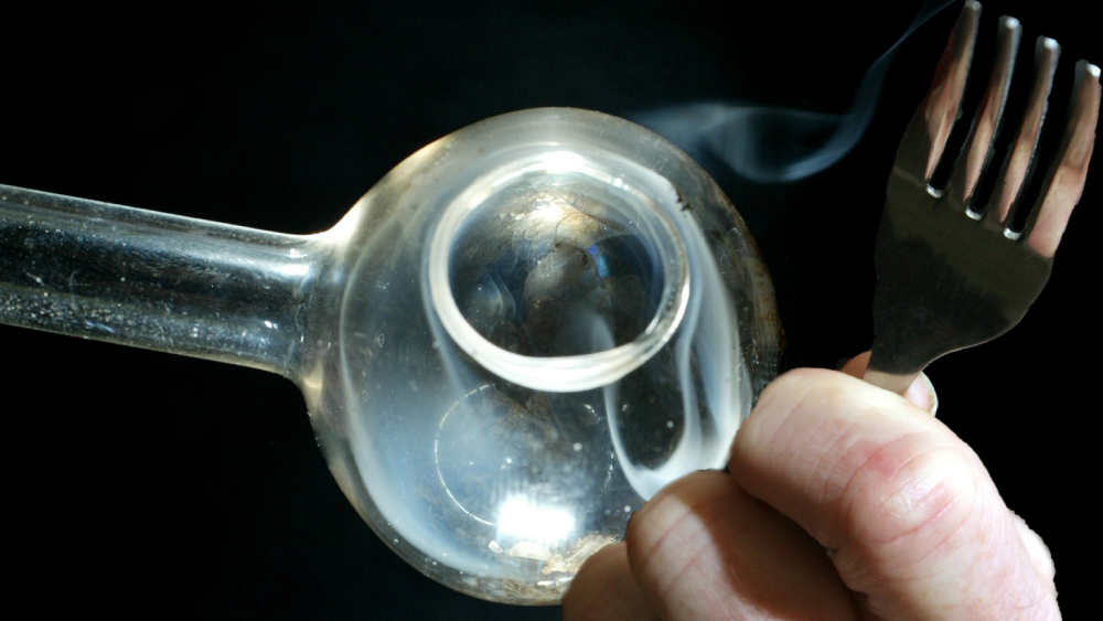Methamphetamine use remains 