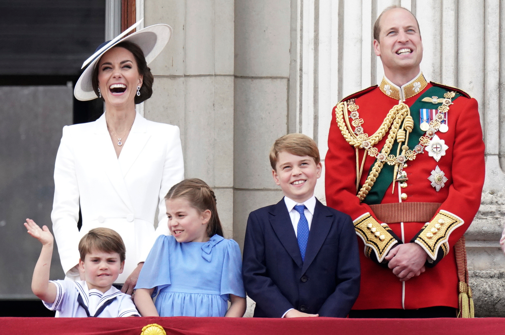 The royal siblings' nickname for their dad is