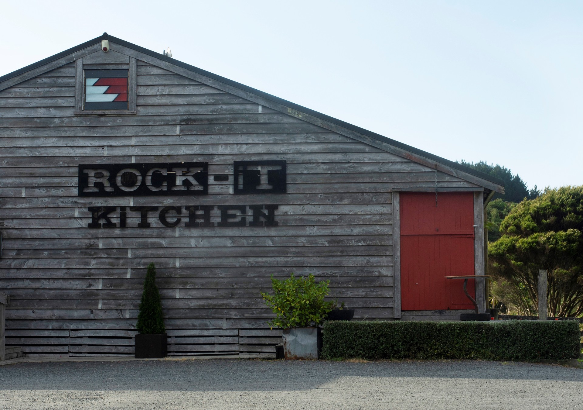 Refuel at Rock-it Kitchen with more vegan, vegetarian and gluten-free friendly options.  Photo / Raglan Chronicle