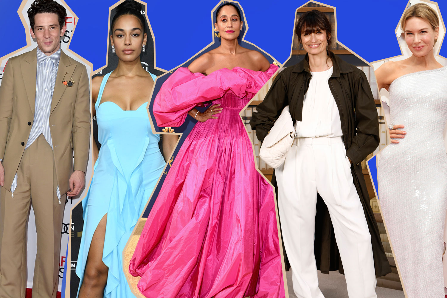 Who's your celebrity style muse? Photos / Getty Images