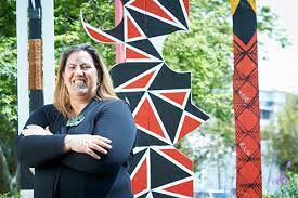 Associate Professor Leonie Pihama. Photo / University of Waikato