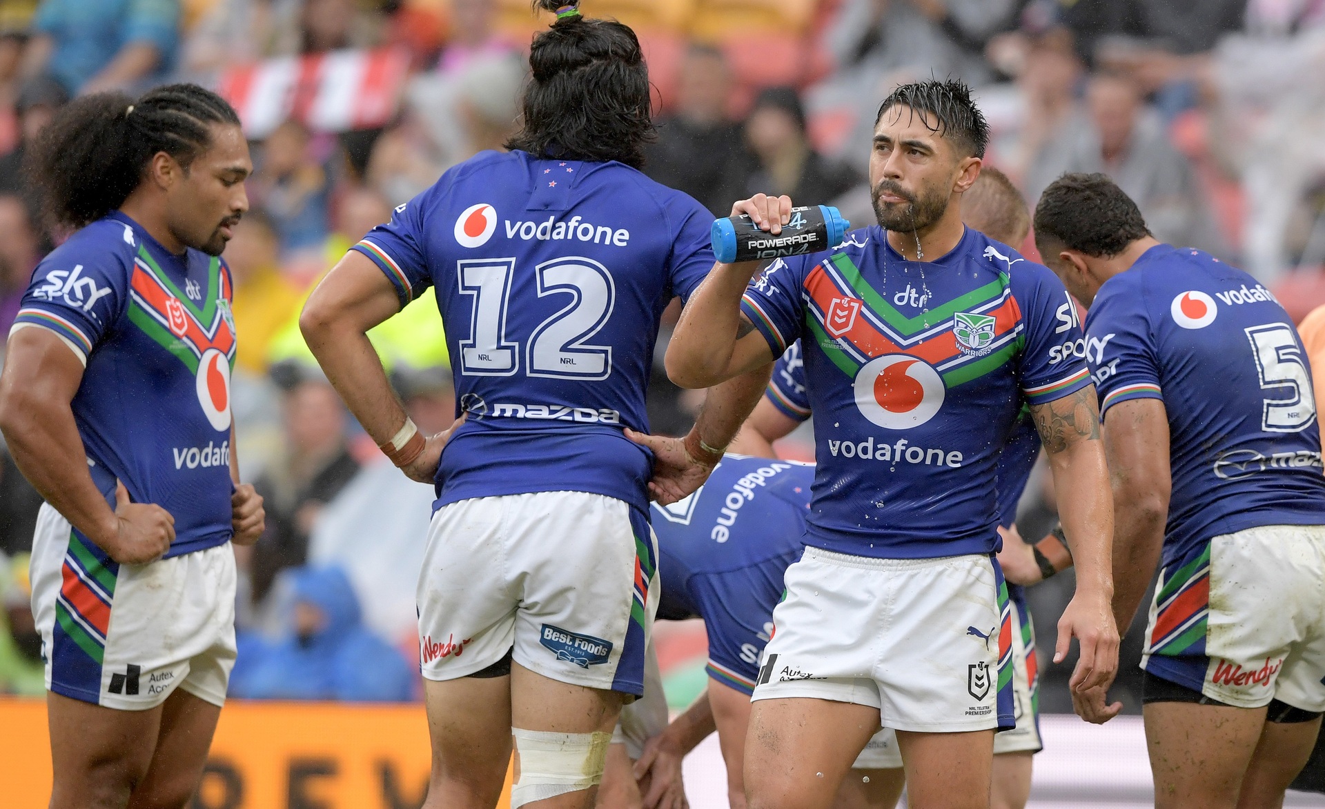 One NZ Warriors on X: The NRL season has been suspended due to the  Covid-19 pandemic. Our priority now is to bring the players and staff back  home safely.  / X