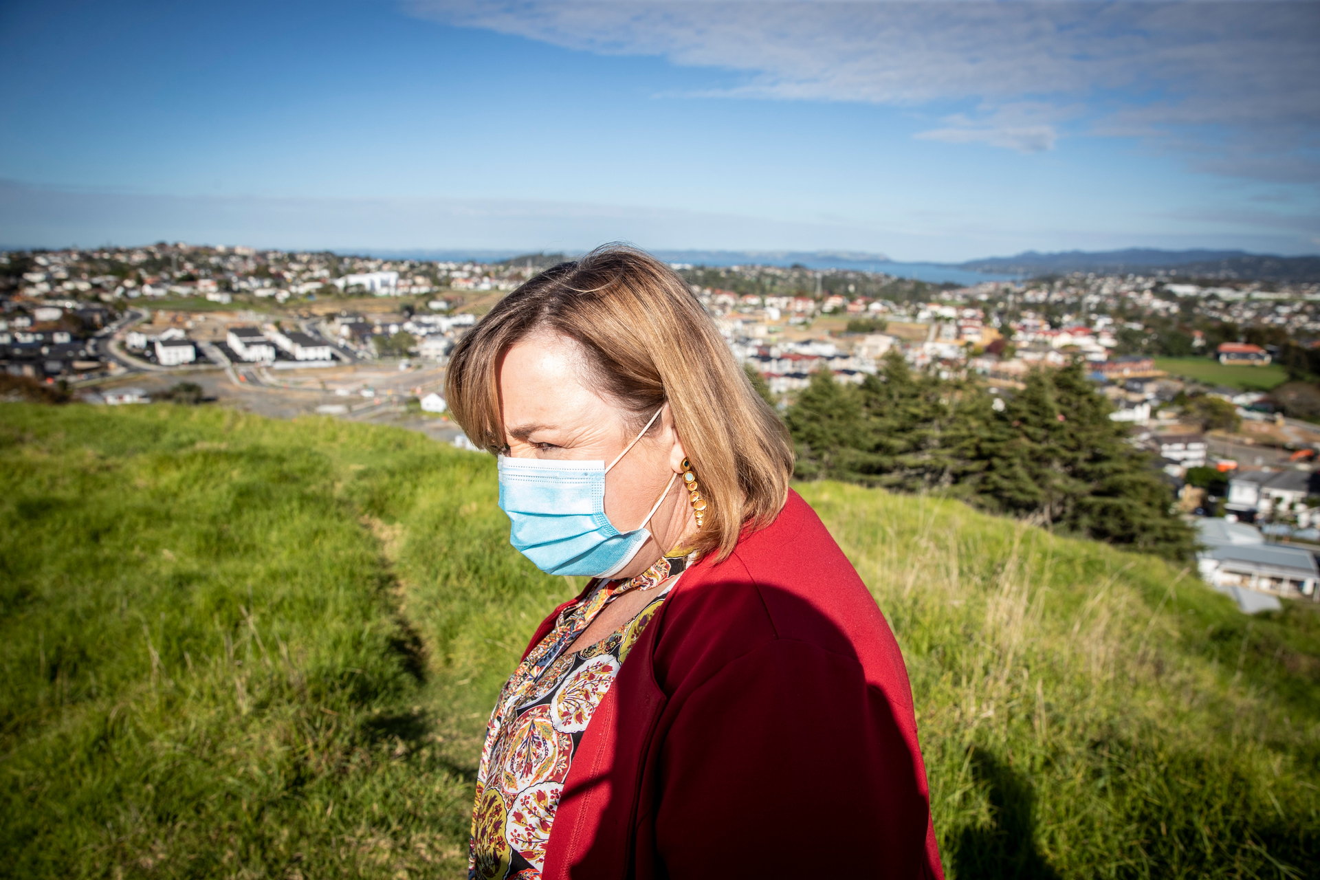 Housing Minister Megan Woods insists that taxpayers were protected from overspending. Photo / Michael Craig